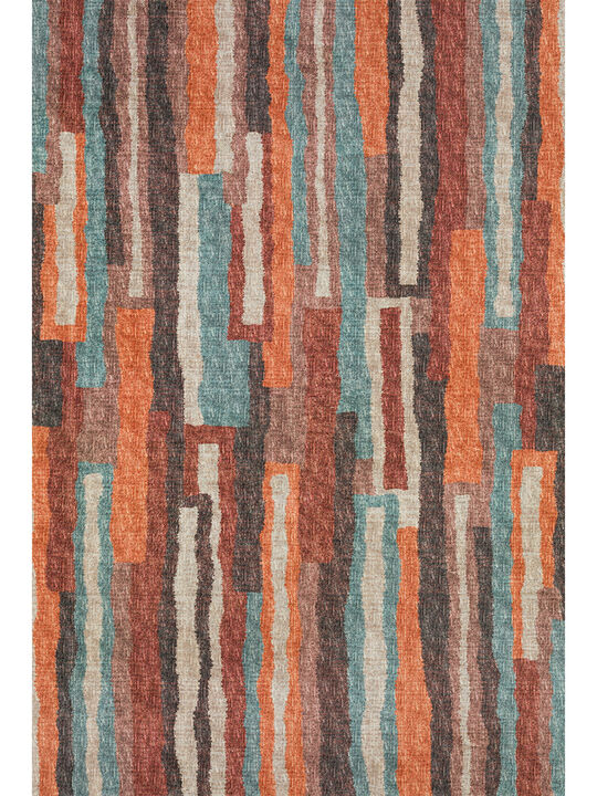 Brisbane BR7 Canyon 3' x 5' Rug
