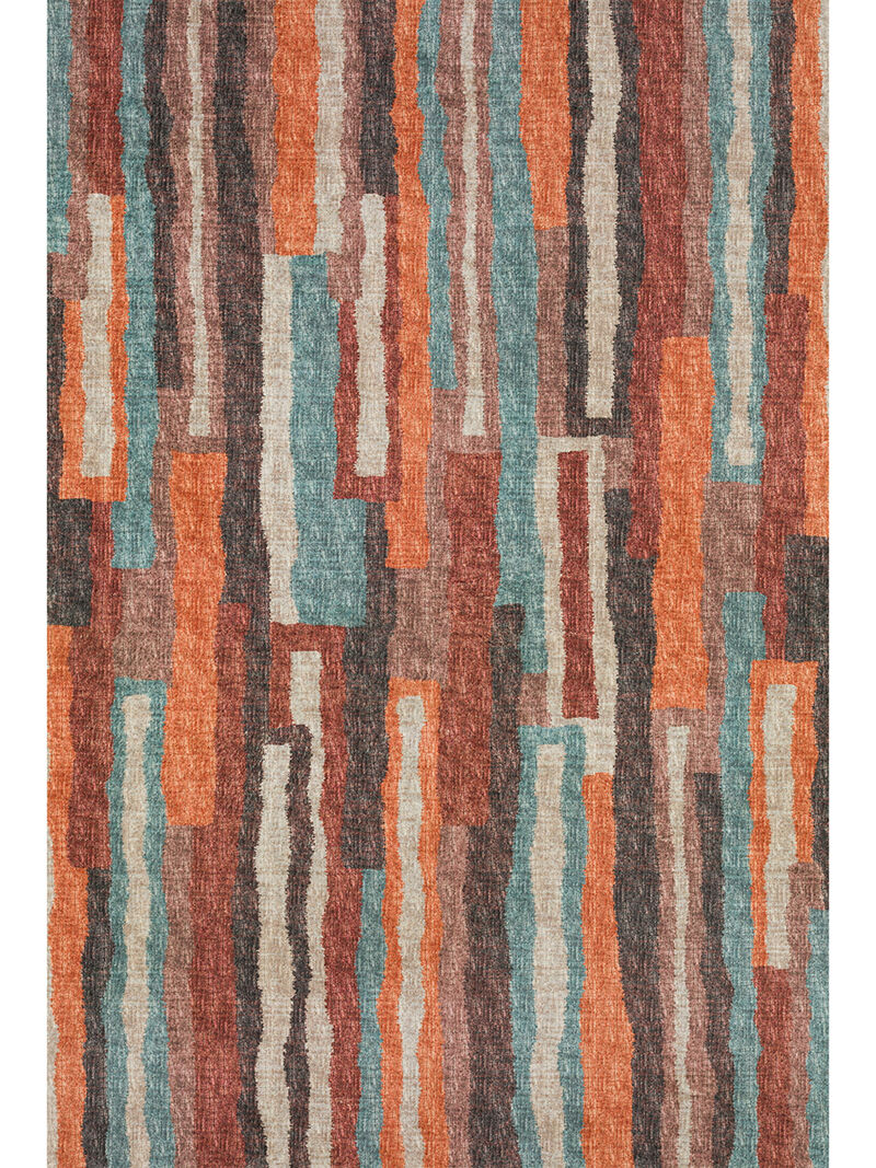 Brisbane BR7 Canyon 3' x 5' Rug