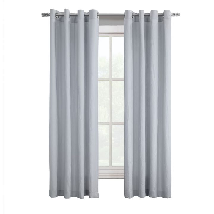 Commonwealth Harmony Grommet Curtain Panel Window Dressing