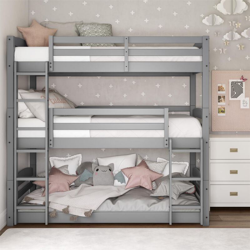 Aaida Triple Bunk Bed