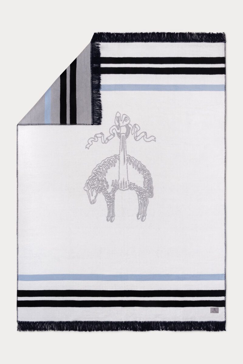 Brooks Brothers Henry Throw