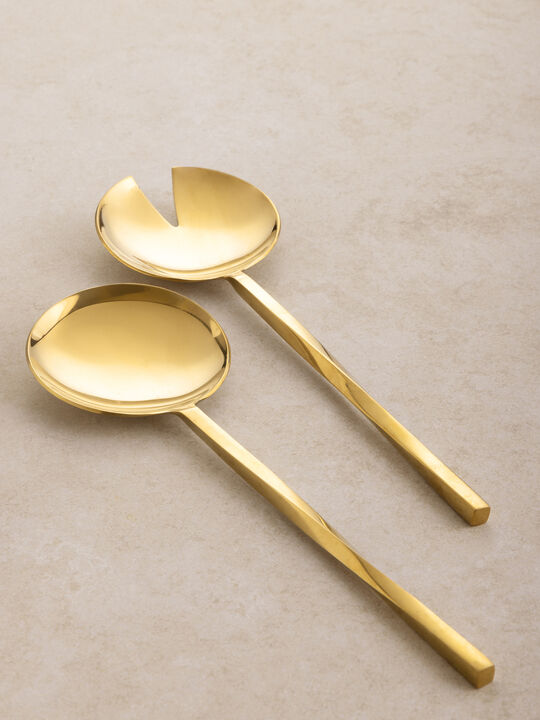 Oslo Salad Servers