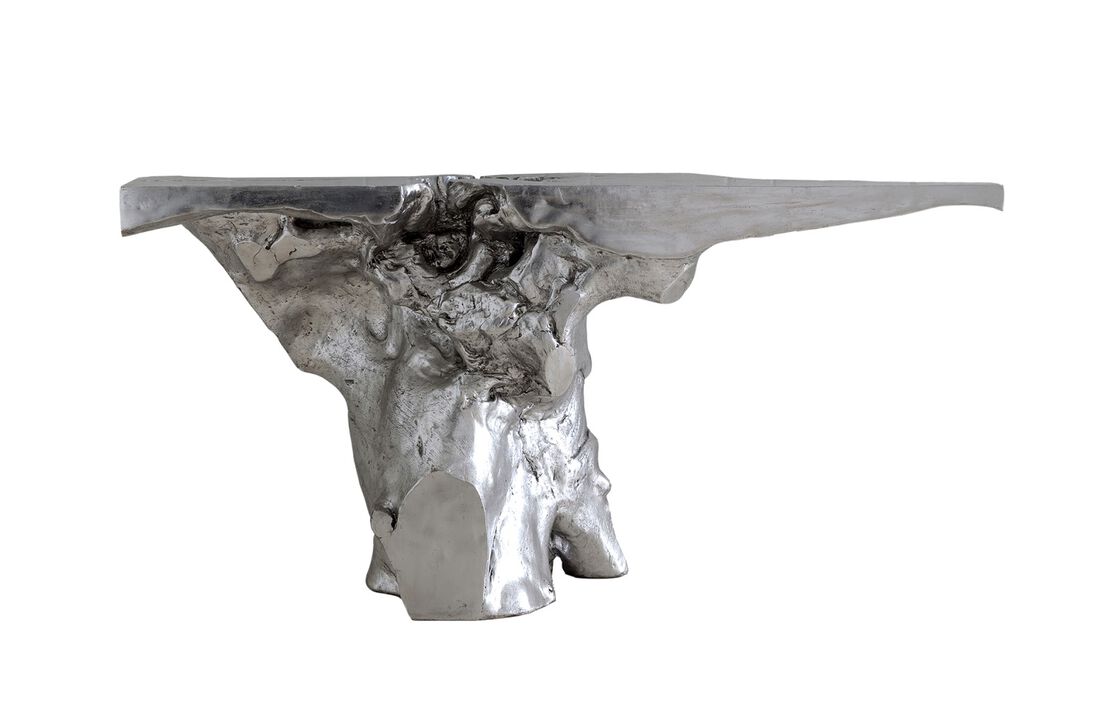Crown Console Table