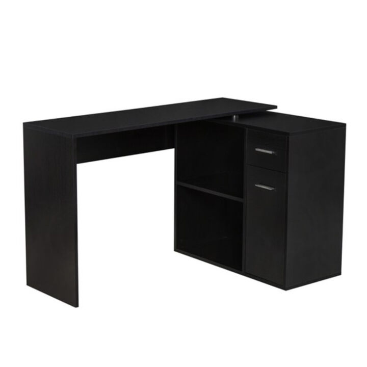 Office Computer Desk Sturdy & Spacious Workstation