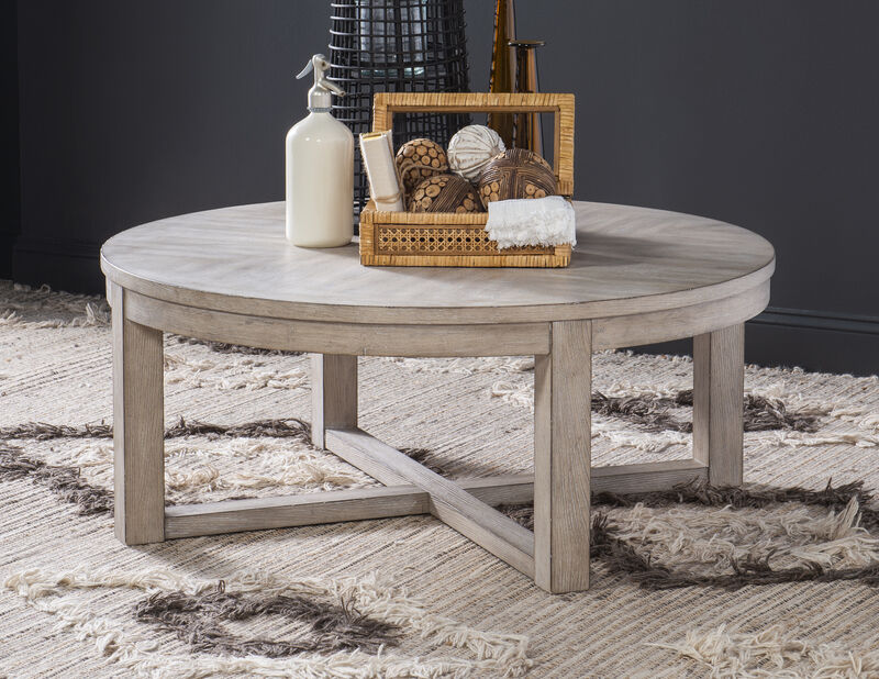 Westwood Round Cocktail Table