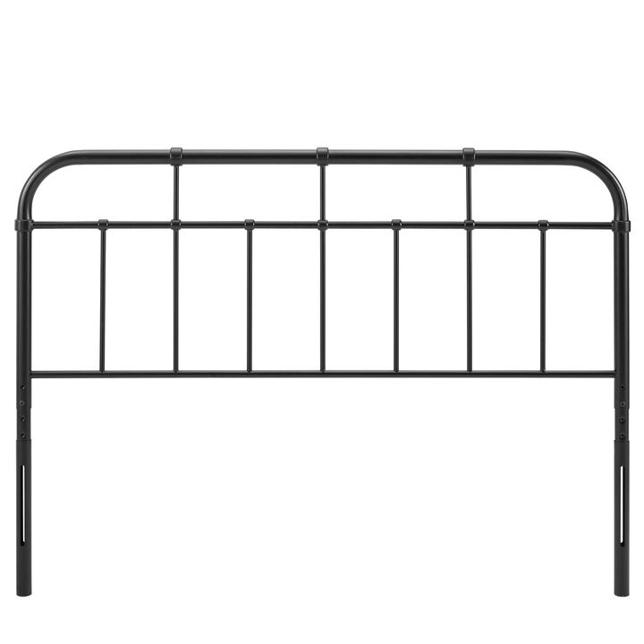 Alessia Metal Headboard