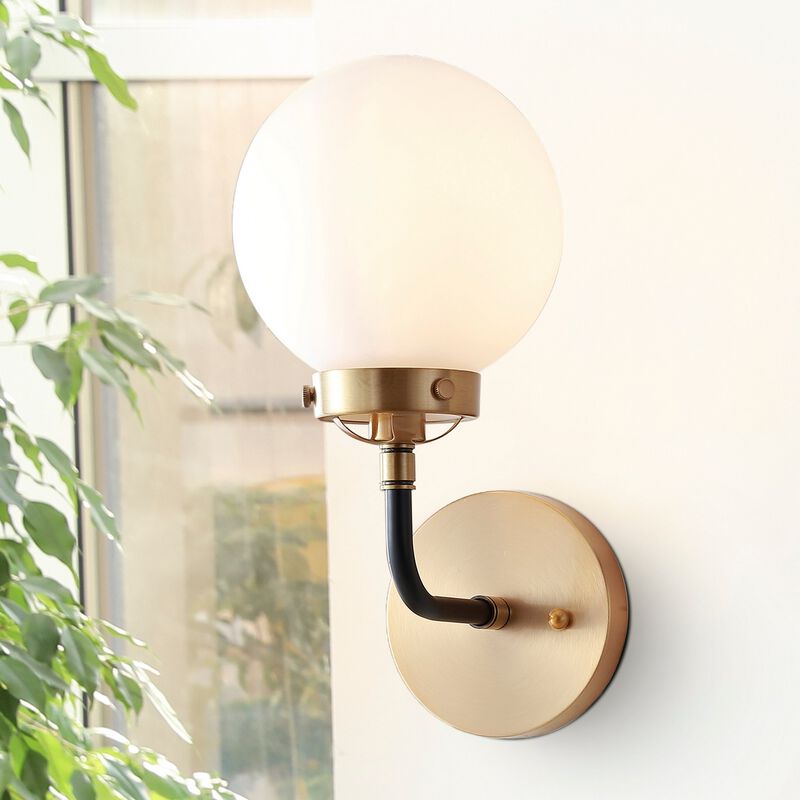 Caleb Brass Vanity