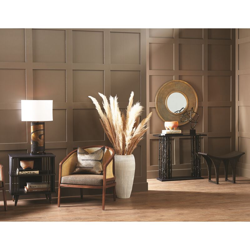 Grove Console-Bronze