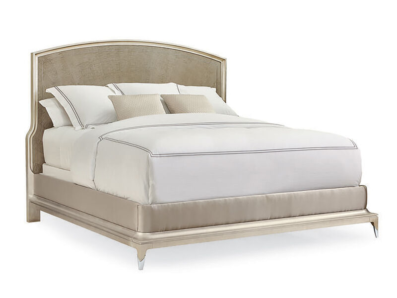 Rise To The Occasion King Bed
