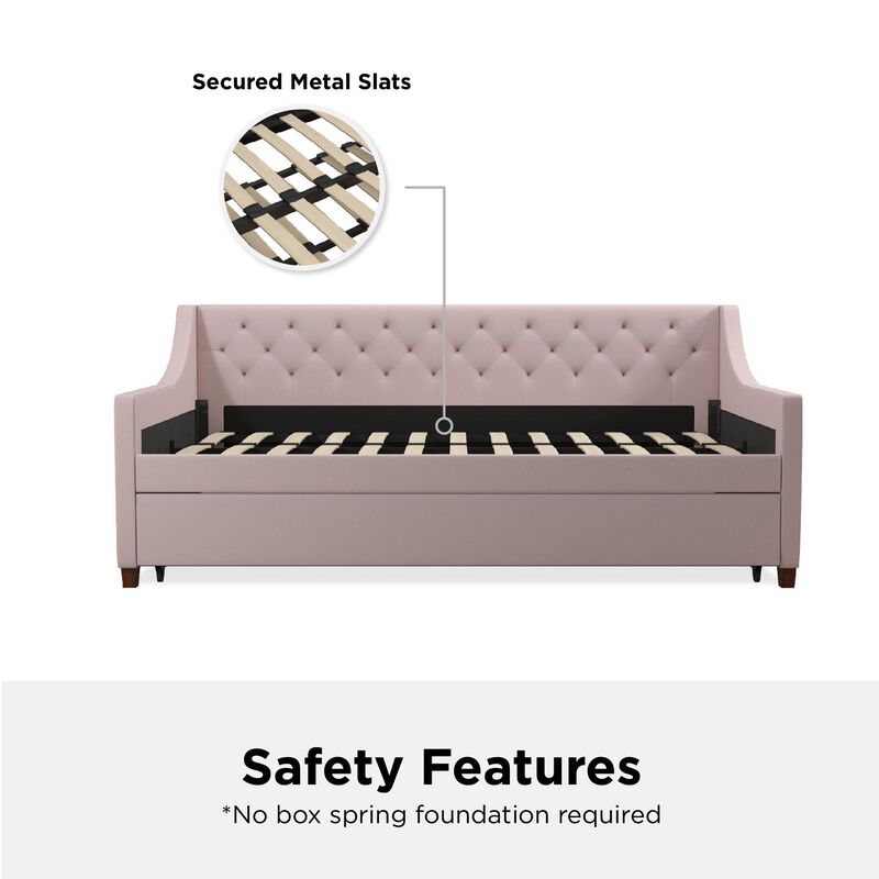 Her Majesty Daybed and Trundle