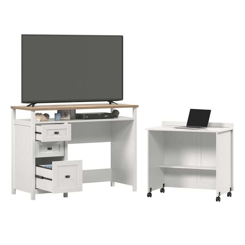 Cottage Road Credenza Desk