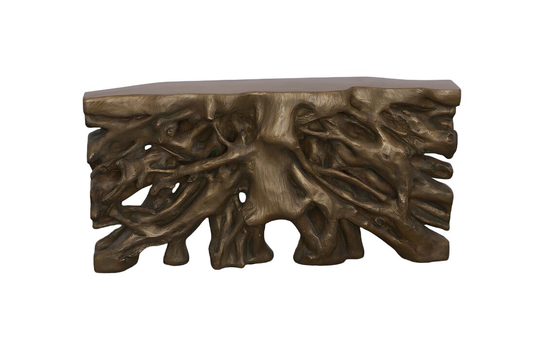 Square Root Console Table
