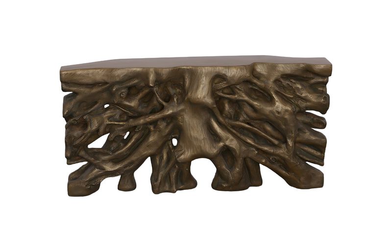 Square Root Console Table