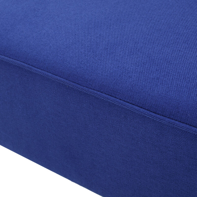 Merax Modern Loveseat Sofa for Living Room