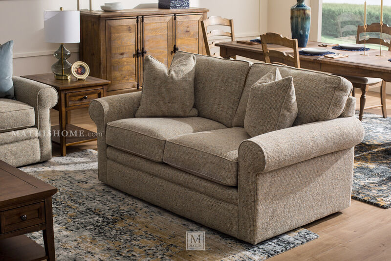 Collins Spa Loveseat