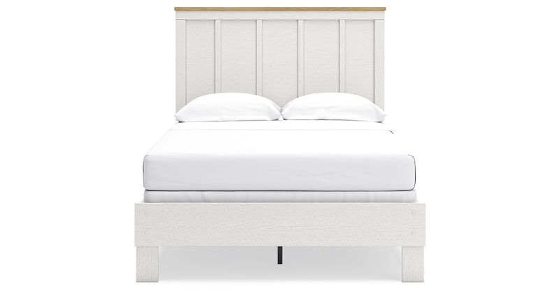Linnocreek Full Panel Bed
