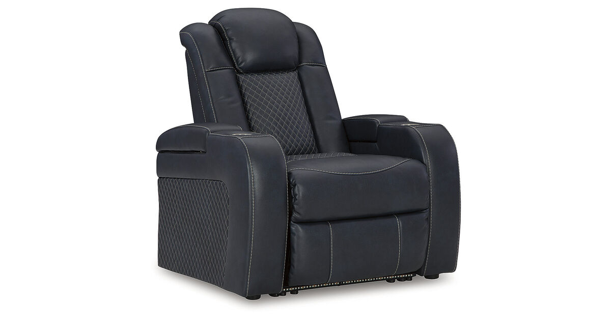 Fyne-Dyme Power Recliner