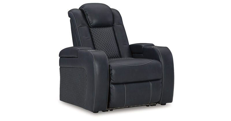 Fyne-Dyme Power Recliner