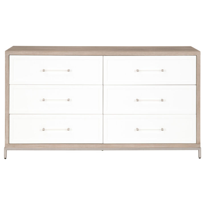 Wrenn 6-Drawer Double Dresser
