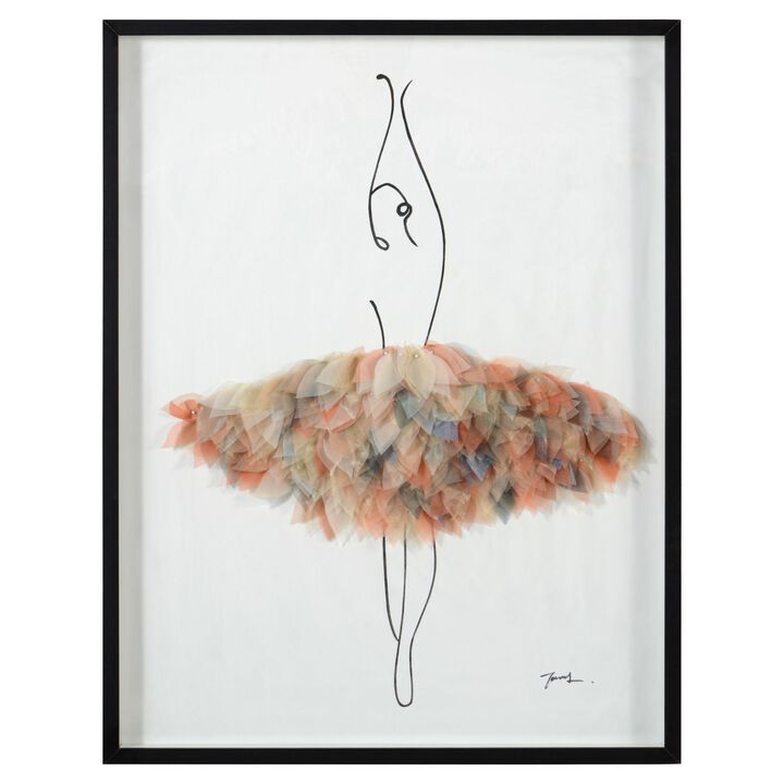 Tony Fey's En Pointe II