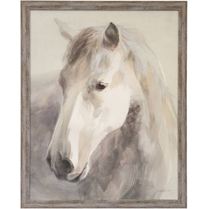 Gentle Horses