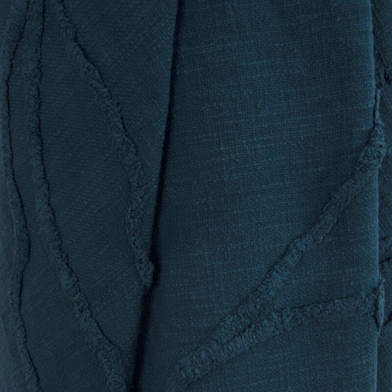 Teal 50" x 60" Throw Blanket