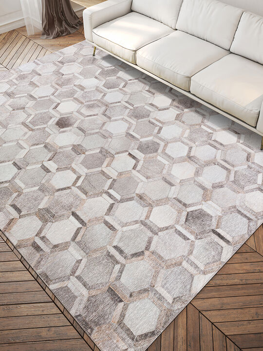 Stetson SS1 Flannel 10' x 14' Rug