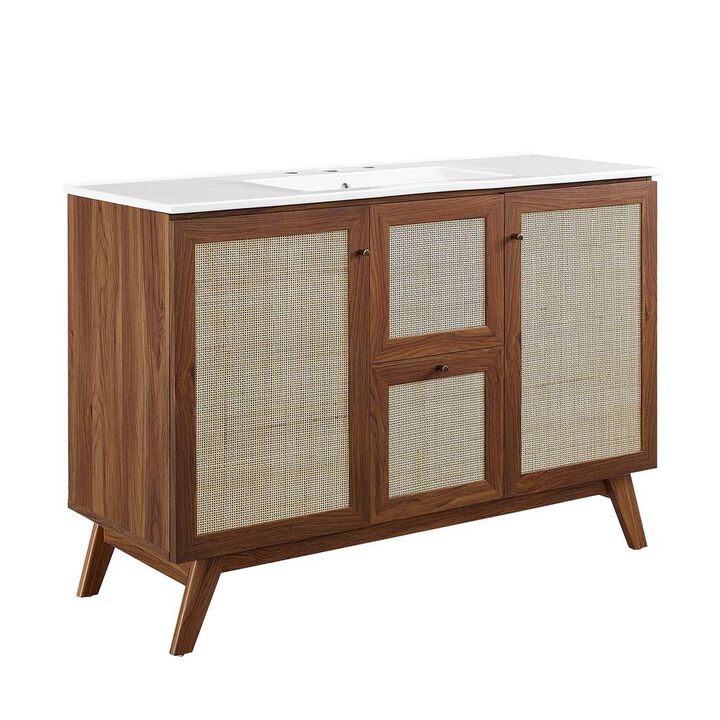 Modway Soma 48” Single Sink Bathroom Vanity
