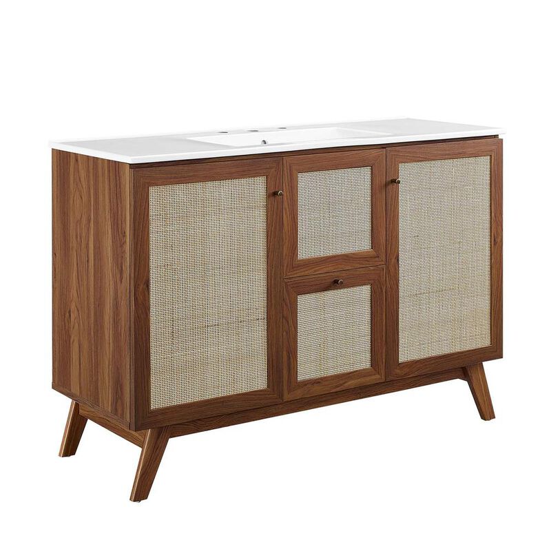 Modway Soma 48” Single Sink Bathroom Vanity
