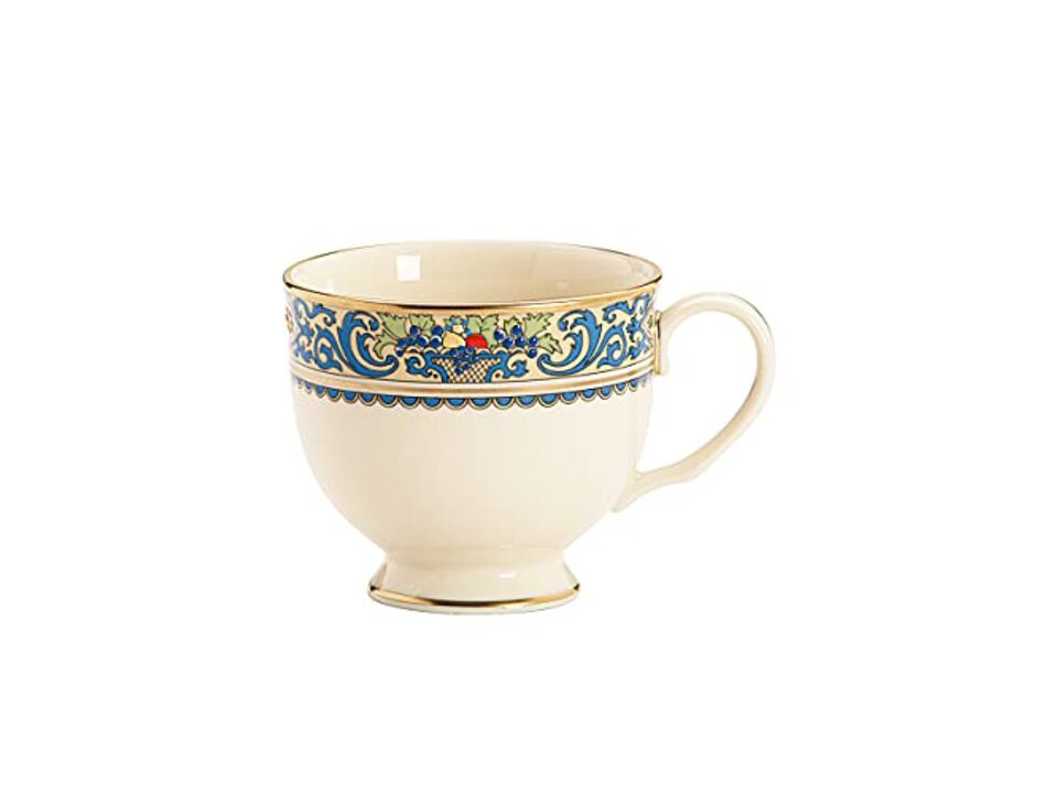 Lenox Autumn Teacup
