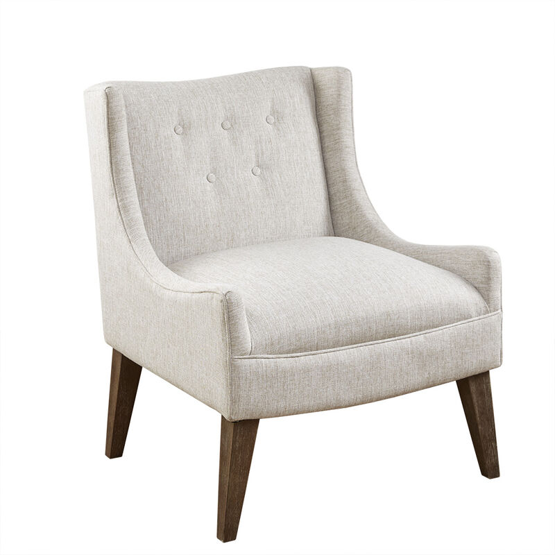 Gracie Mills Ruben Contemporary Accent Chair