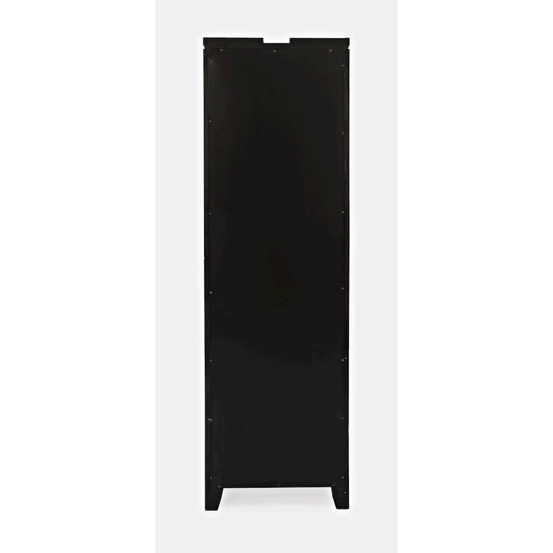 Jofran Altamonte Contemporary 22 Pier Bookcase