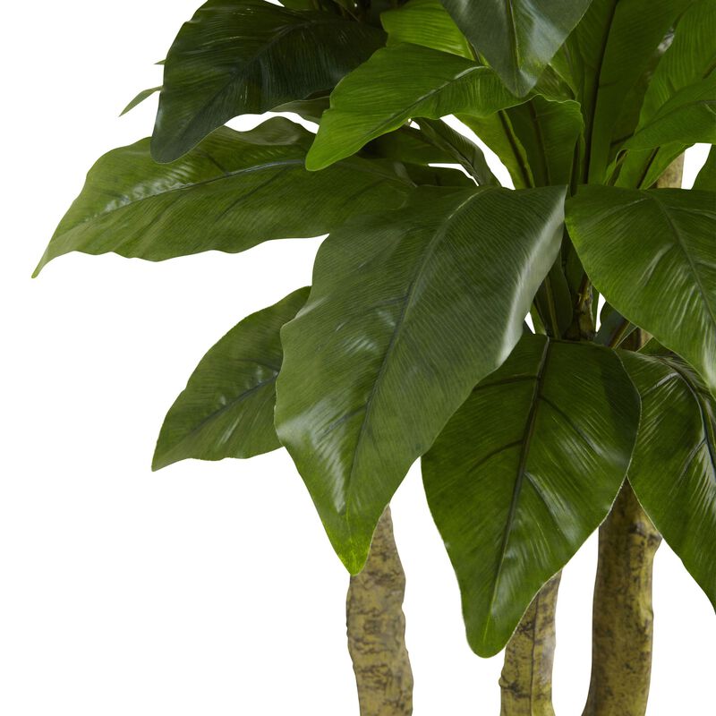 Hivvago 5 Feet Bird Nest Tree UV Resistant (Indoor/Outdoor)