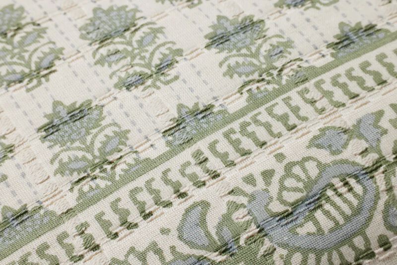 PLL0113 Sage/Ivory 13''x21'' Poly Pillow