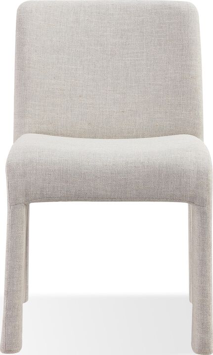 Devon Fully Upholstered Dining Chair