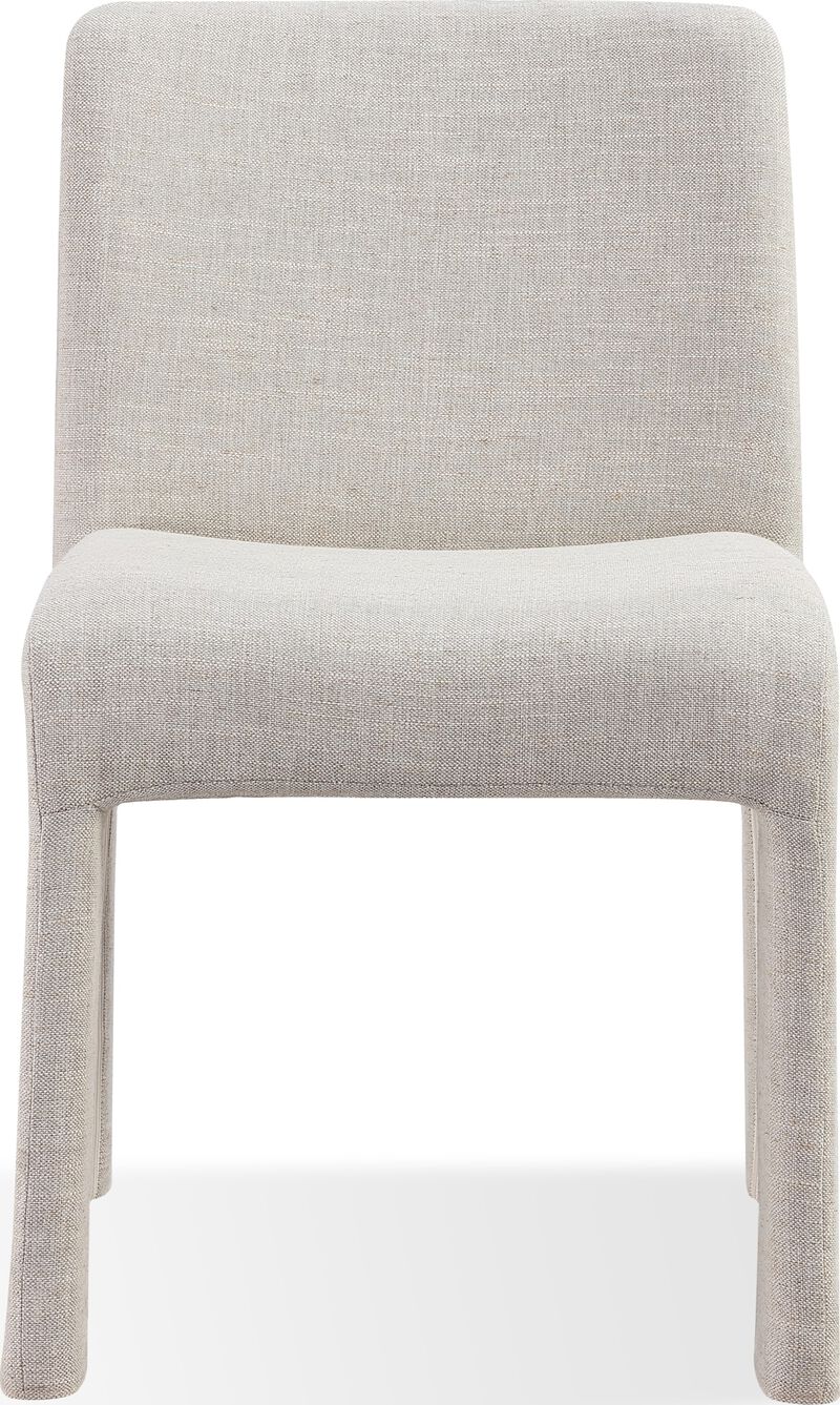 Devon Fully Upholstered Dining Chair
