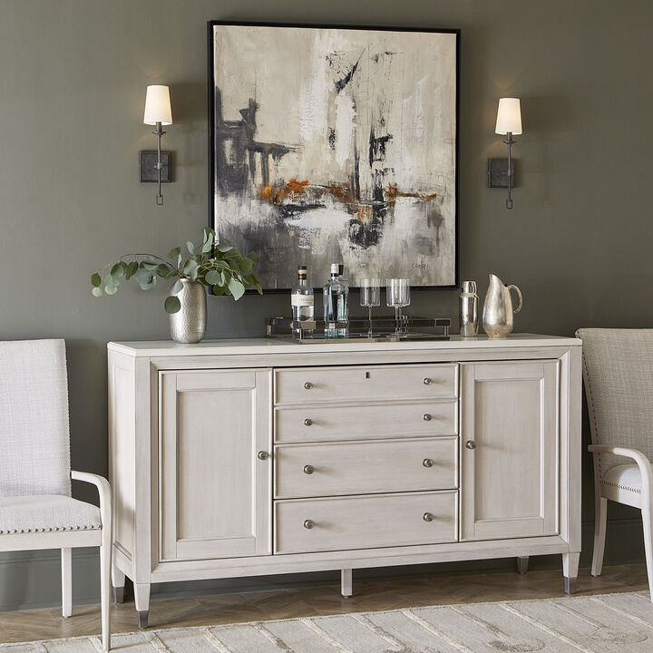 Ashby Place 3-Drawer Buffet