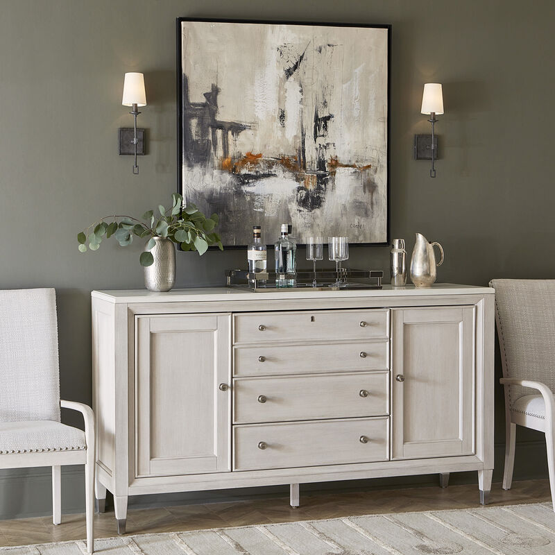 Ashby Place 3-Drawer Buffet