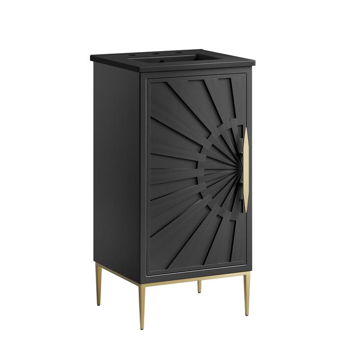Awaken 18" Bathroom Vanity Awaken 18" Bathroom Vanity