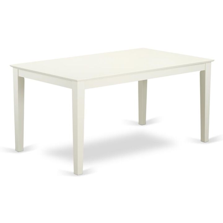 Dining Table Linen White