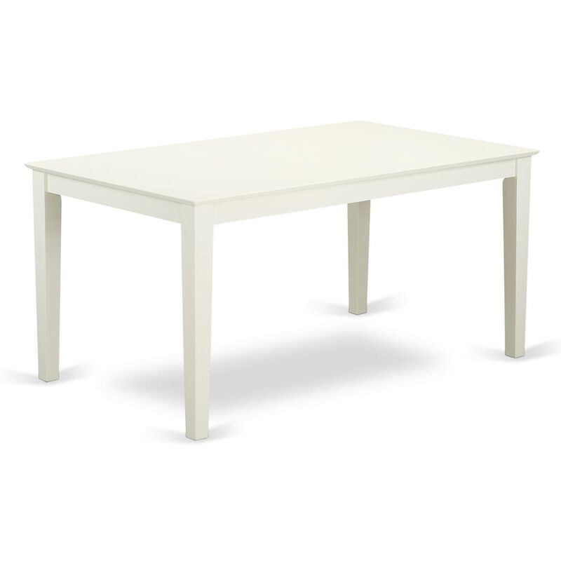 Dining Room Set Linen White