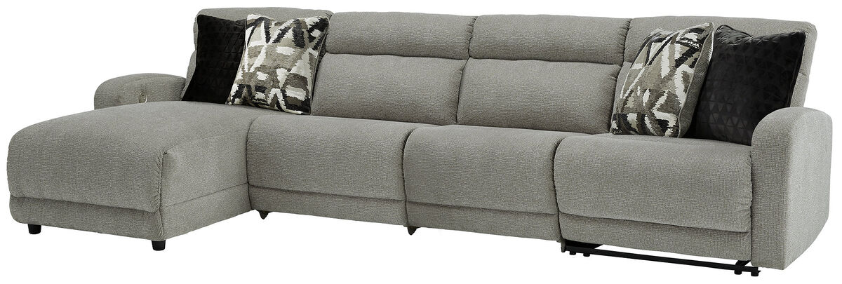 Colleyville 4PC PWR Recline Sectional