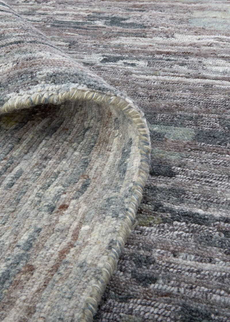 Conroe 6823F Blue/Gray 5'6" x 8'6" Rug