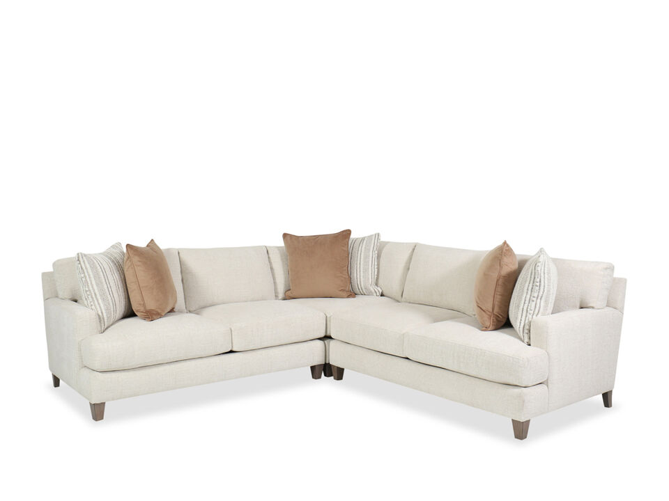 Mila 3-Piece Sectional