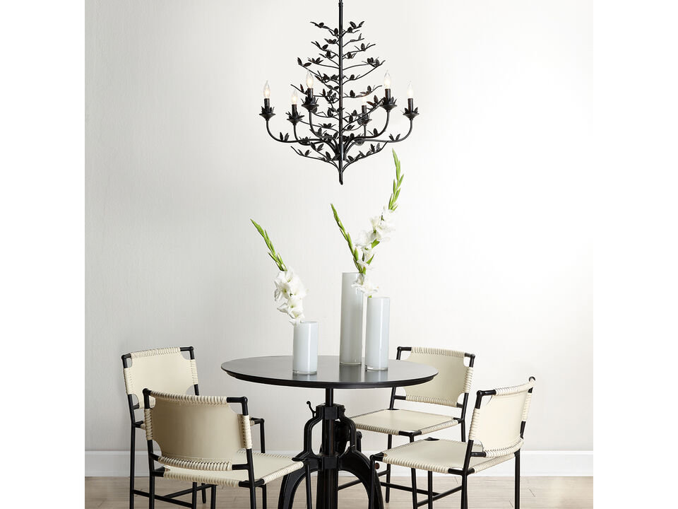 Blooming Chandelier