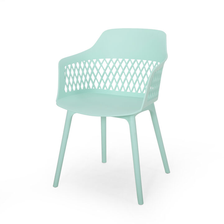 Modern & Durable Outdoor Chair Set Timeless Style for Your Patio