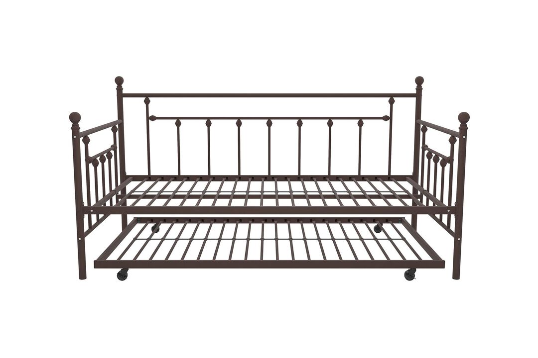 Maisie Twin Size Daybed and Twin Size Trundle