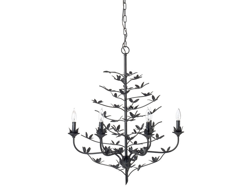 Blooming Chandelier