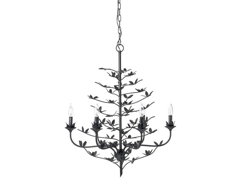 Blooming Chandelier