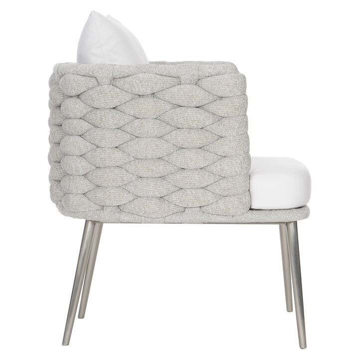 Bernhardt Exteriors Santa Cruz Outdoor Arm Chair